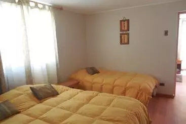 Hotelli & Cabañas El Mirador