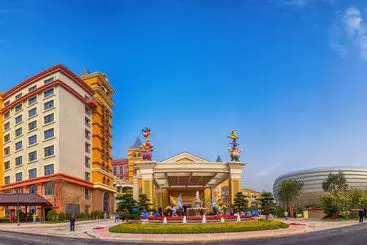 Hotel Chimelong Circus
