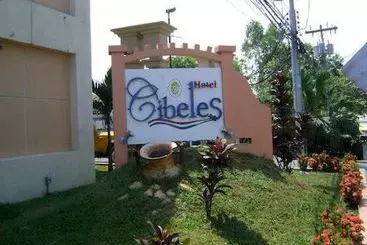 هتل Cibeles La Ceiba