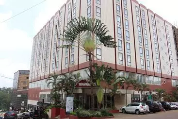 هتل Djeuga Palace