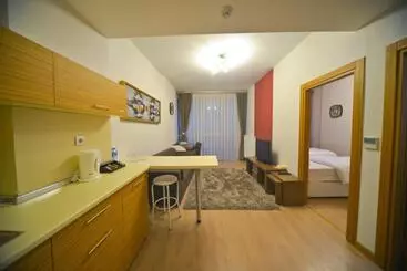 ホテル Ekinci Residence
