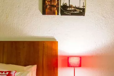 Hôtel Gecko Lodge