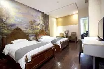 Hotel Greentree Eastern Guilin Railway Station