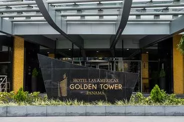 Отель Las Americas Golden Tower Panama