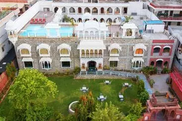 هتل Rajasthan Palace