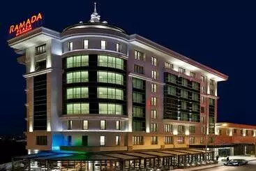 酒店 Ramada Plaza By Wyndham Eskisehir