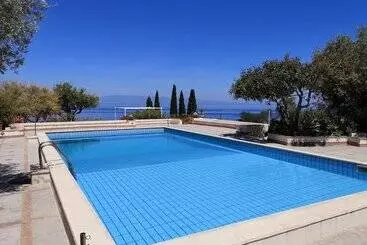Hotelli Residence Terra Rossa Taormina