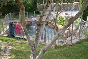 Отель Villa Terme Di Caldana B&b