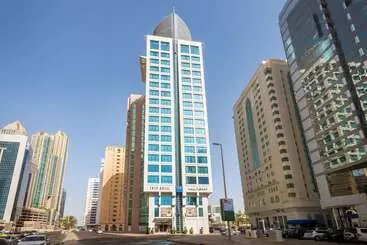 فندق Tryp By Wyndham Abu Dhabi City Center