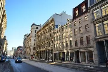آپارتمان Likeahotel   Les Mcgill, Vieux Montreal