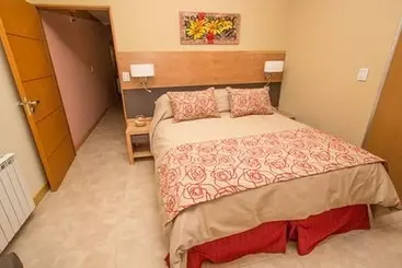 شقة Los Robles Apart & Spa