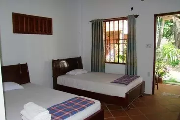 Phu Quoc Kim Bungalow On The Beach