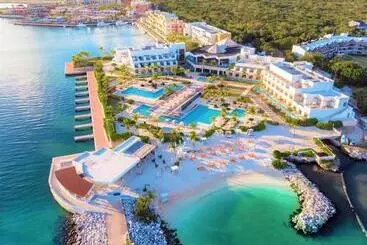 استراحتگاه Trs Cap Cana Waterfront & Marina Hotel - Adults Only - All Inclusive