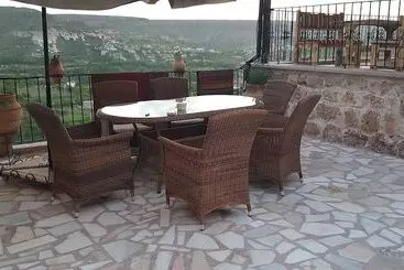 住宿加早餐 Akköy Evleri