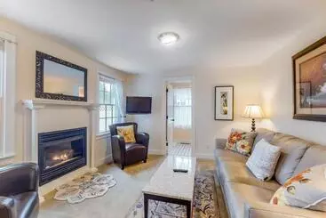 تختخواب و صبحانه Brewster By The Sea Inn