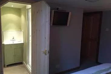 Bed and Breakfast Lodge At Lochside