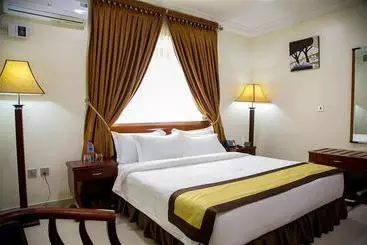 GRA Port Harcourt Hotel