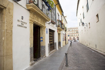 Hostal Palacio Del Corregidor