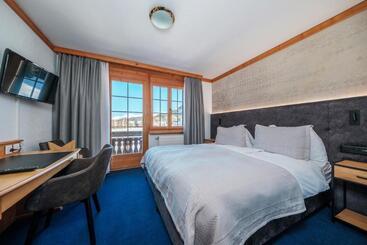 ホテル Bunda Davos