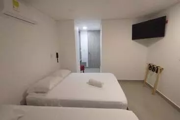 ホテル Carolina Del Mar