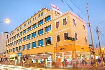 هتل Colon Plaza