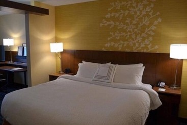 فندق Fairfield Inn & Suites By Marriott East Grand Forks