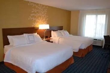 ホテル Fairfield Inn & Suites By Marriott East Grand Forks