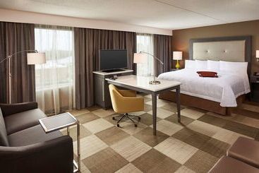 Hotel Hampton Inn By Hilton Timmins
