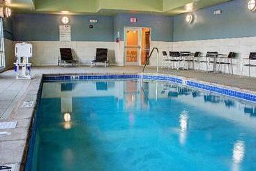 Otel Holiday Inn Express Spencer, An Ihg