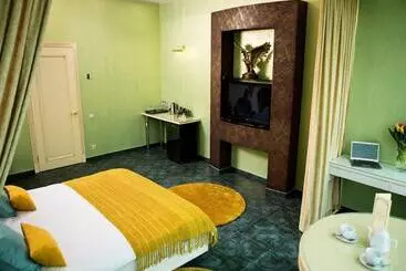 בית מלון כפרי Imperia City