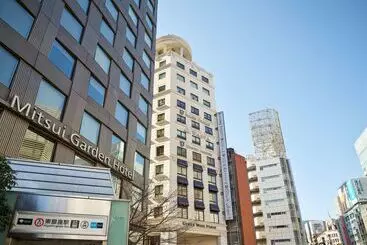 Millennium Mitsui Garden Hotel Tokyo Ginza