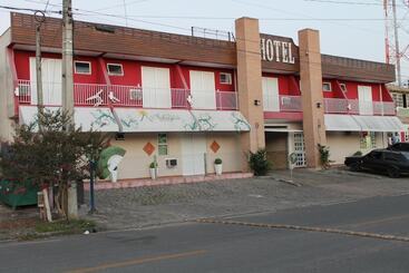 Otel Pousada Do Anhangava