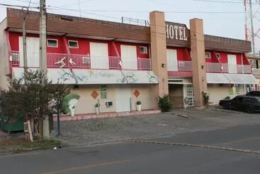 Hotel Pousada Do Anhangava
