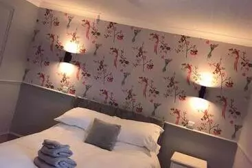 فندق Red Lion Coaching Inn