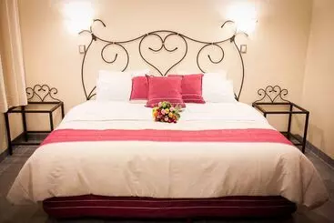 Szálloda Rosa Barroco