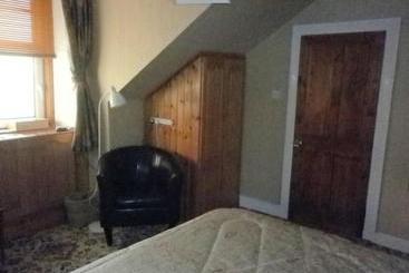 Aamiaismajoitus (B&B) Duncreggan House