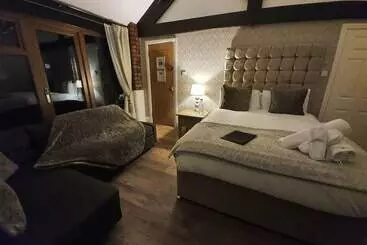 تختخواب و صبحانه Thorpe Thewles Suites