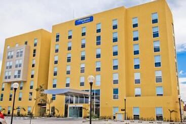 酒店 City Express By Marriott Salamanca