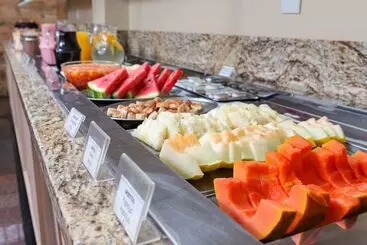 Hotel Express Terminal Tur  Rodoviaria Porto Alegre