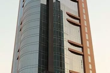 هتل Fraser Suites Diplomatic Area Bahrain