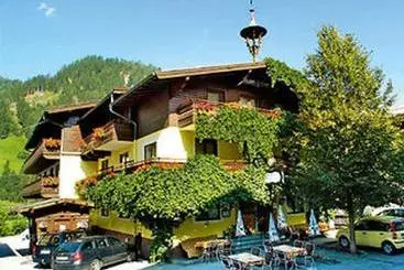 호텔 Gasthof Pension Alpenrose