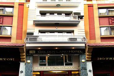 هتل Golden Land