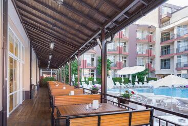 Mpm Hotel Orel   Ultra All Inclusive