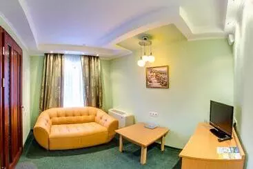 Hotel Optima Deluxe Kryvyi Rih