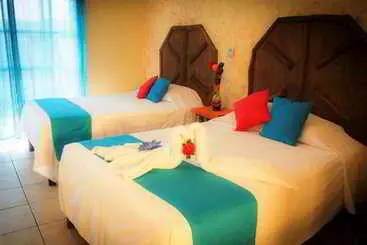 Hotel Paraíso Mexicano