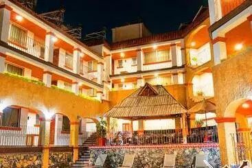 호텔 Rinconada De Cortes