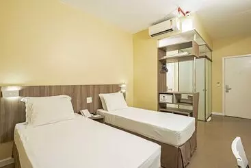 Hotel Slim Cuiabá Aeroporto