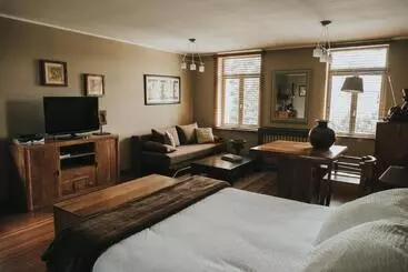 Cămin Logis Hôtel Restaurant Le Moulin D Artres