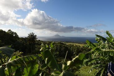 별장 Belle Mont Sanctuary Resort   Kittitian Hill