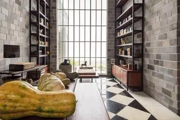 کلبه Belle Mont Sanctuary Resort Kittitian Hill